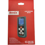 متر لیزری 60 متری تایوانی RH-9196 رونیکس