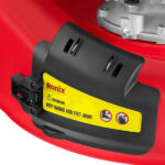 چمن زن موتوری رونیکس گیربکسی مدل 4451 - Image 2