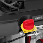 چمن زن موتوری رونیکس گیربکسی مدل 4451 - Image 7