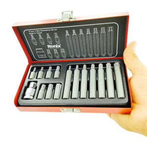 جعبه بیت 15 پارچه ستاره ای کوتاه و بلند RH-2696 رونیکس