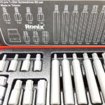 جعبه بیت 15 پارچه ستاره ای کوتاه و بلند RH-2696 رونیکس