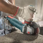 مینی فرز دیمردار 1100 وات با کیف رونیکس مدل 3100K - Image 2