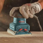 سنباده لرزان نجاری مشتی رونیکس مدل 6402 - Image 9