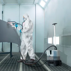 پیستوله برقی 750 وات چرخ دستی 1375T رونیکس