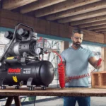 کمپرسور بی صدا 10 لیتری RC-1012 رونیکس