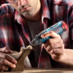 کیت فرز مینیاتوری شارژی 12 ولت 8102K رونیکس - Image 3