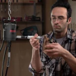 فرز مینیاتوری پدالی 120 وات 3450 رونیکس