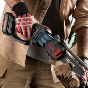 اره درخت بر زنجیری شارژی 8600 رونیکس