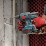 بتن کن شارژی 20 ولت براشلس رونیکس مدل 8910