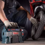 مینی کمپرسور سه کاره فندکی و برق شهری RH-4261 رونیکس