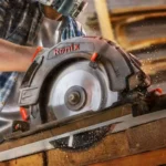 اره گردبر 235 میلی متر رونیکس مدل 4323 - Image 2