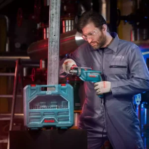 کیت دریل و مته رونیکس مدل 2250K