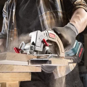 اره گرد بر شارژی 20 ولت 125 میلی متر 8650 رونیکس