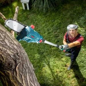 اره شاخه زن زنجیری شارژی 8602 رونیکس