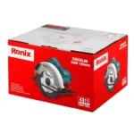 اره گرد بر 180 میلی متر 4311 رونیکس - Image 11