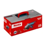 مینی فرز دیمردار 1100 وات با کیف رونیکس مدل 3100K