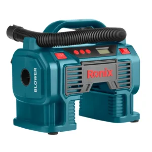 مینی کمپرسور سه کاره فندکی کیفی RH-4260B رونیکس