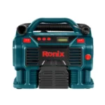 مینی کمپرسور سه کاره فندکی و برق شهری RH-4261 رونیکس - Image 6