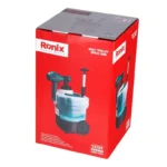 پیستوله برقی 750 وات چرخ دستی 1375T رونیکس