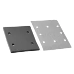 سنباده لرزان نجاری مشتی رونیکس مدل 6402