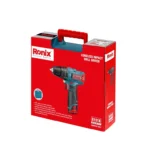 کیت دریل/پیچ گوشتی چکشی شارژی 12 ولت 8101K رونیکس