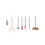 کیت فرز مینیاتوری شارژی 12 ولت 8102K رونیکس