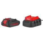 اره عمود بر شارژی 20 ولت 8608 رونیکس - Image 9