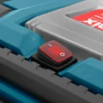 جارو شارژی 10 لیتری کامپکت 20 ولت 8640 رونیکس - Image 7