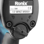 بکس بادی 1/2 رونیکس 2301