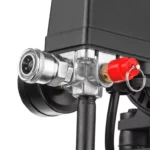 کمپرسور بی صدا 10 لیتری RC-1012 رونیکس