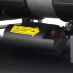 کمپرسور بی صدا 25 لیتری رونیکس مدل RC-2512