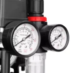 کمپرسور بی صدا 50 لیتری دو موتور RC-5013 رونیکس