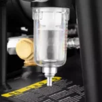 کمپرسور بی صدا 50 لیتری دو موتور RC-5013 رونیکس