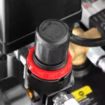 کمپرسور بی صدا 50 لیتری دو موتور RC-5013 رونیکس