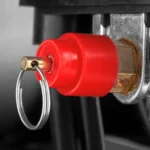 کمپرسور بی صدا 50 لیتری دو موتور RC-5013 رونیکس