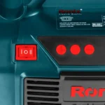 مینی کمپرسور سه کاره فندکی و برق شهری RH-4261 رونیکس