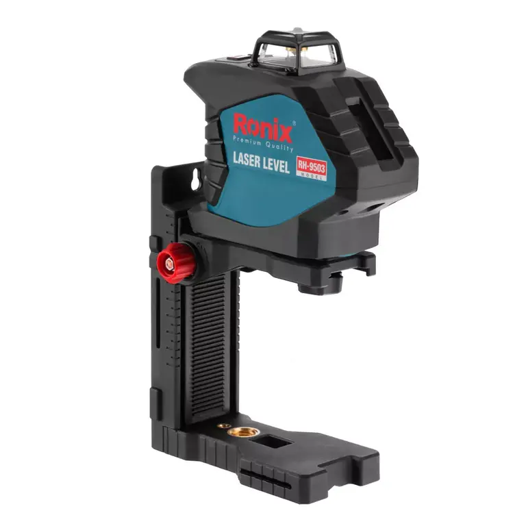 original-638136201850689204 تراز لیزری 360+120 درجه نور قرمز RH-9503 رونیکس