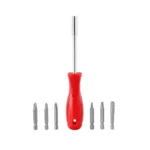 ست ترکیبی دریل برقی 33 پارچه مدل RS-0008 رونیکس