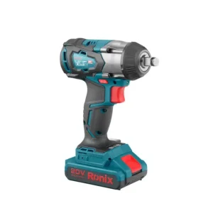 بکس شارژی براشلس 20 ولت رونیکس مدل 8907