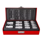 جعبه بکس ترکیبی 14 پارچه E RH-2695 رونیکس