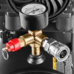 کمپرسور بی صدا 6 لیتری RC-0612 رونیکس