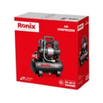 کمپرسور بی صدا 6 لیتری RC-0612 رونیکس