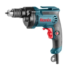 دریل 10 میلی متر نیم تنه فلزی 2116 رونیکس