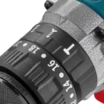 پیچ گوشتی برقی چکشی رونیکس مدل 2520