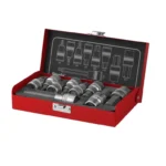 جعبه بکس 1/2 اینچ شش گوش 9 پارچه RH-2692 رونیکس