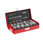 جعبه بکس 1/2 اینچ 11 پارچه E RH-2694 رونیکس