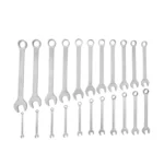 مجموعه 22 عددی آچار یکسر تخت یکسر رینگ رونیکس مدل RH-2103