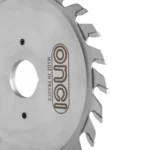 تیغ اره خط زن 12 دو تکه شفت 22 انسی رونیکس مدل LHC12512022