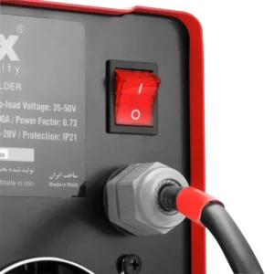 اینورتر جوشکاری رونیکس مدل RH-4607