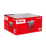 اره میزی 25 سانتی‌متری رونیکس مدل 5604 - Image 8